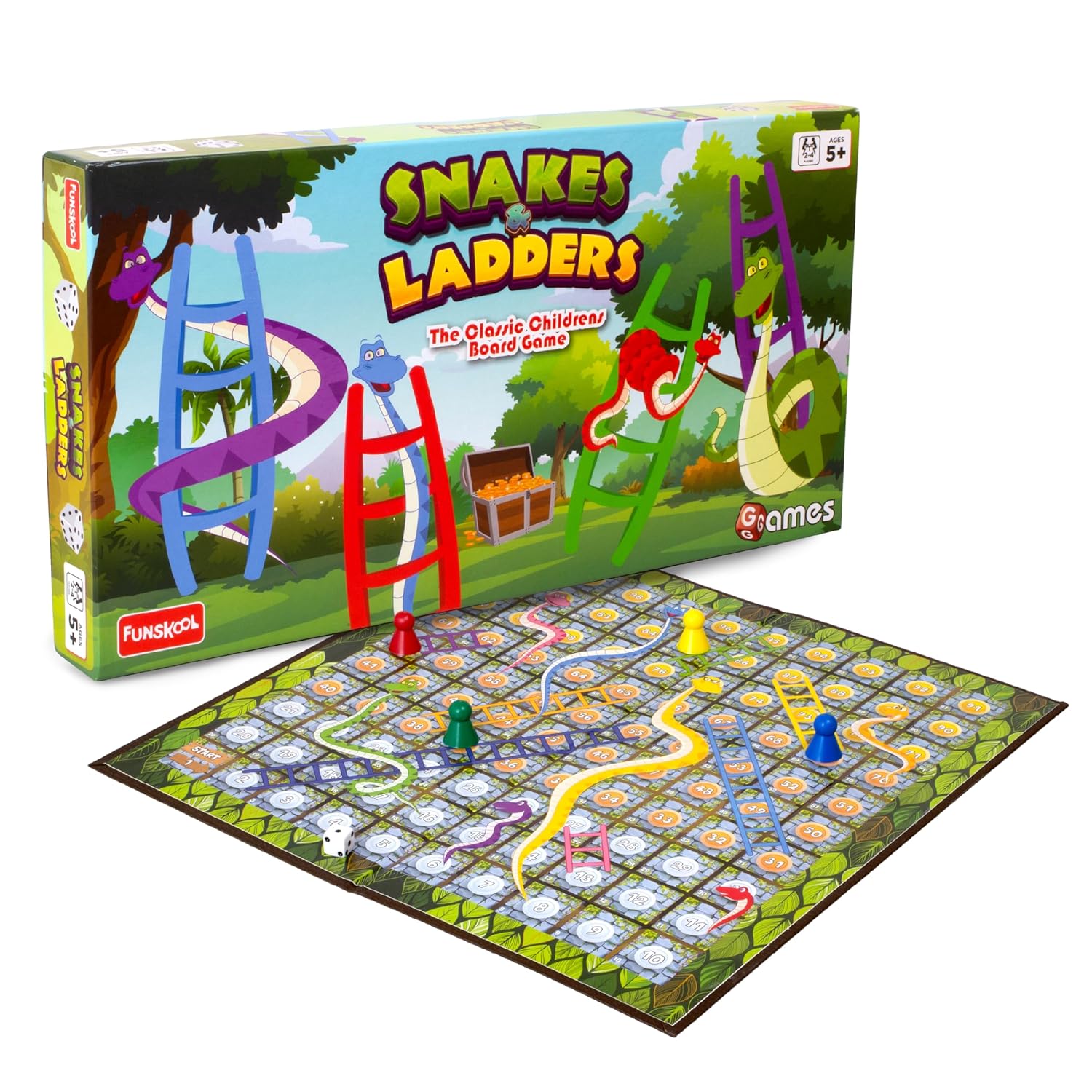 snake and ladders game 
snake and ladder board game 
snakes and ladders for kids 
board game for kids 
family board game