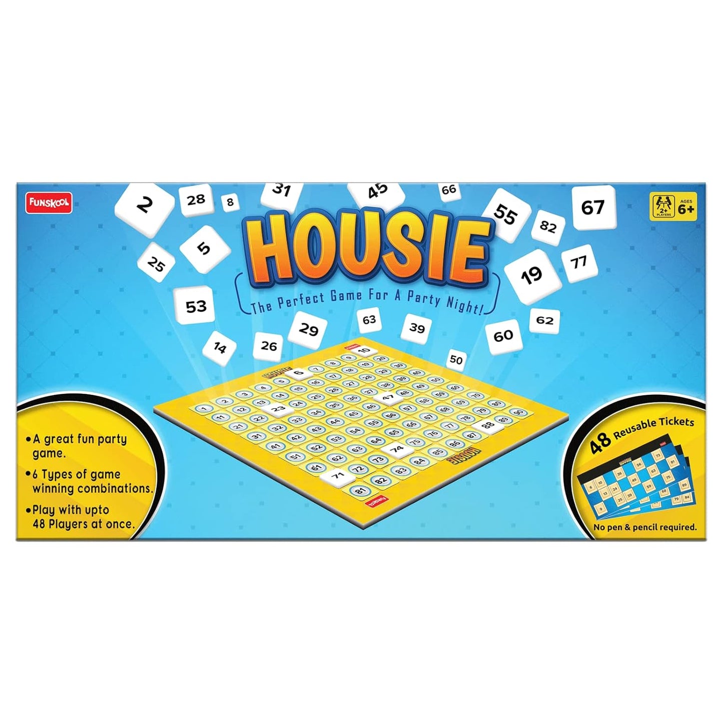indoor games funskool toys number game kids games family board games board games for family