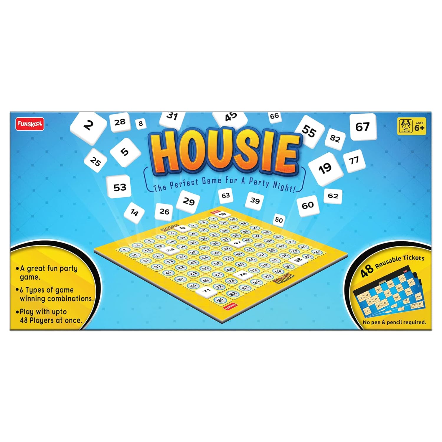 indoor games funskool toys number game kids games family board games board games for family