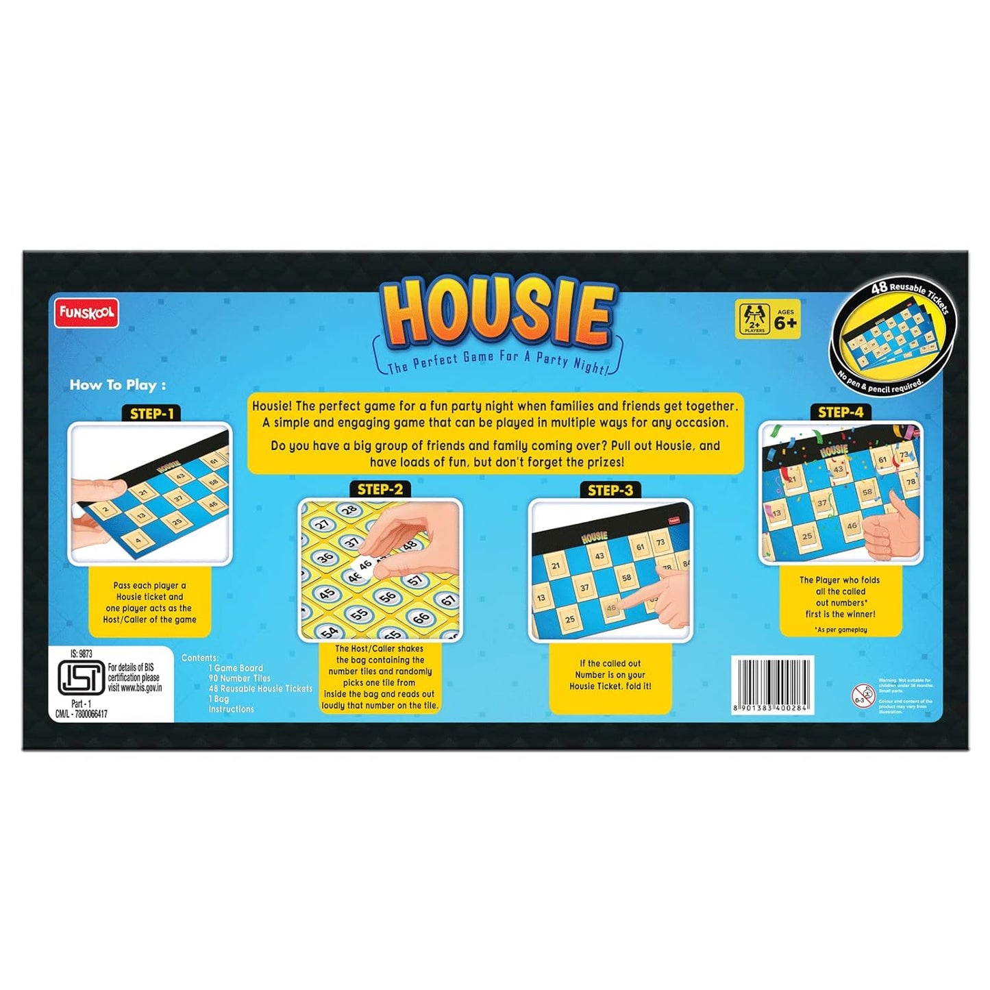 game for kids party game for family game night board game indoor party games