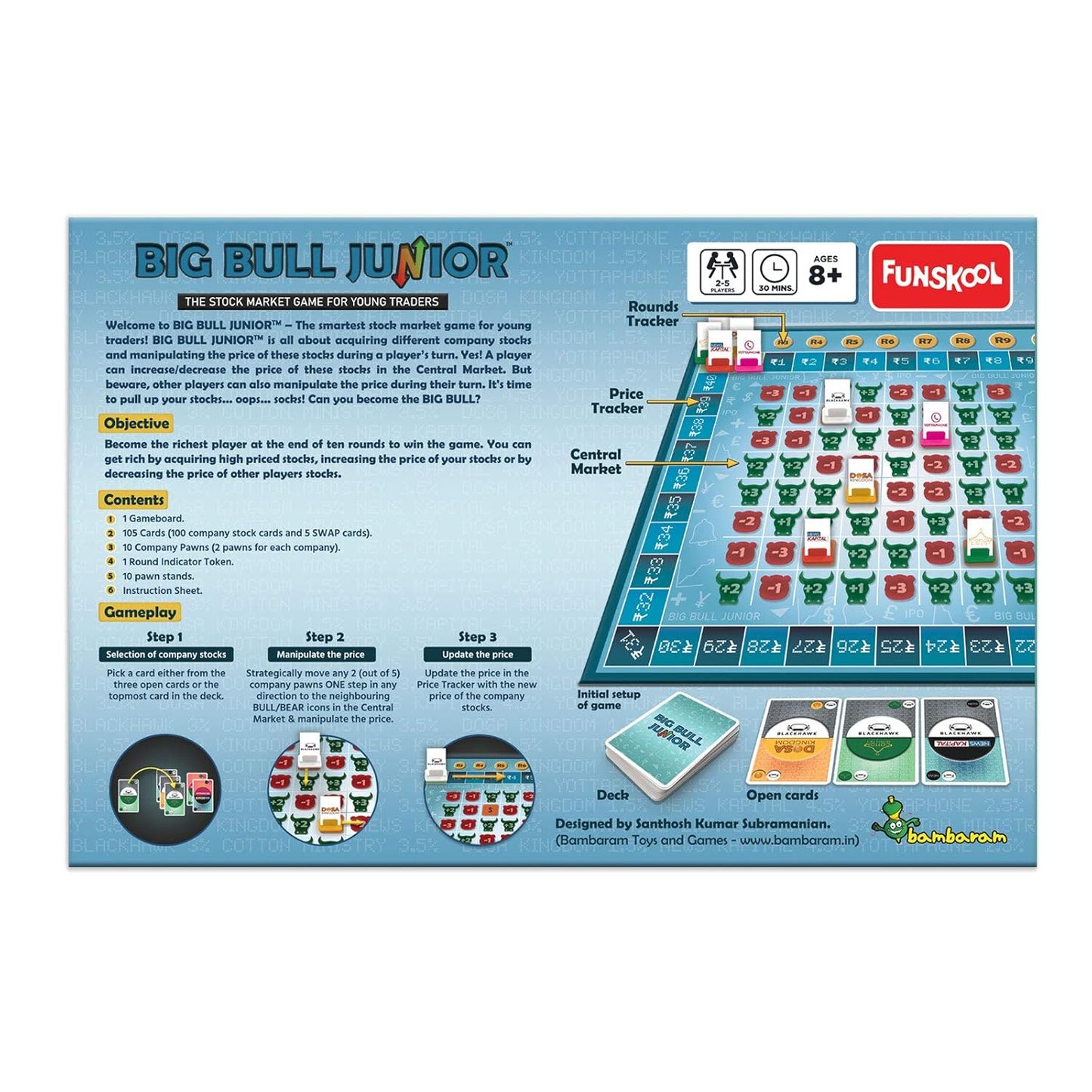 business board game investment game for kids 
money management game 
educational toy for 8 year old