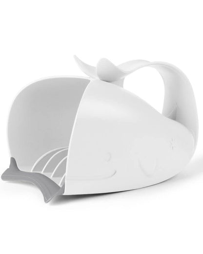 Skip Hop MOBY Waterfall Bath Rinser, Tear-Free Bath Rinse Cup for Babies