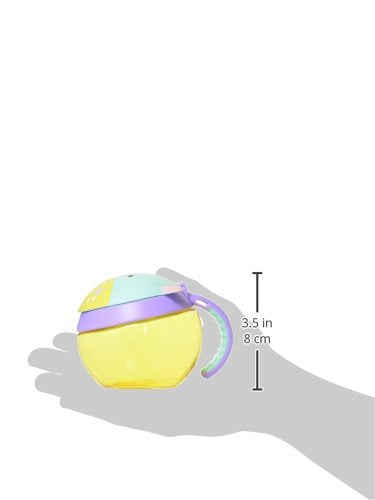 Skip Hop Zoo Snack Cup, BPA-Free, No-Spill Snack Container
