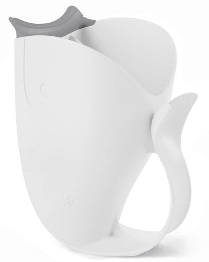 Skip Hop MOBY Waterfall Bath Rinser, Tear-Free Bath Rinse Cup for Babies
