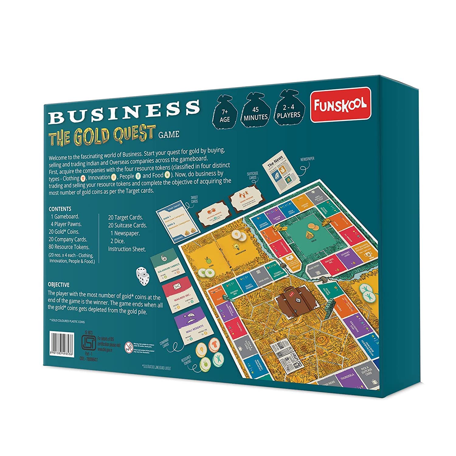 interactive board game 
smart games for children 
problem solving game 
kids learning activity 