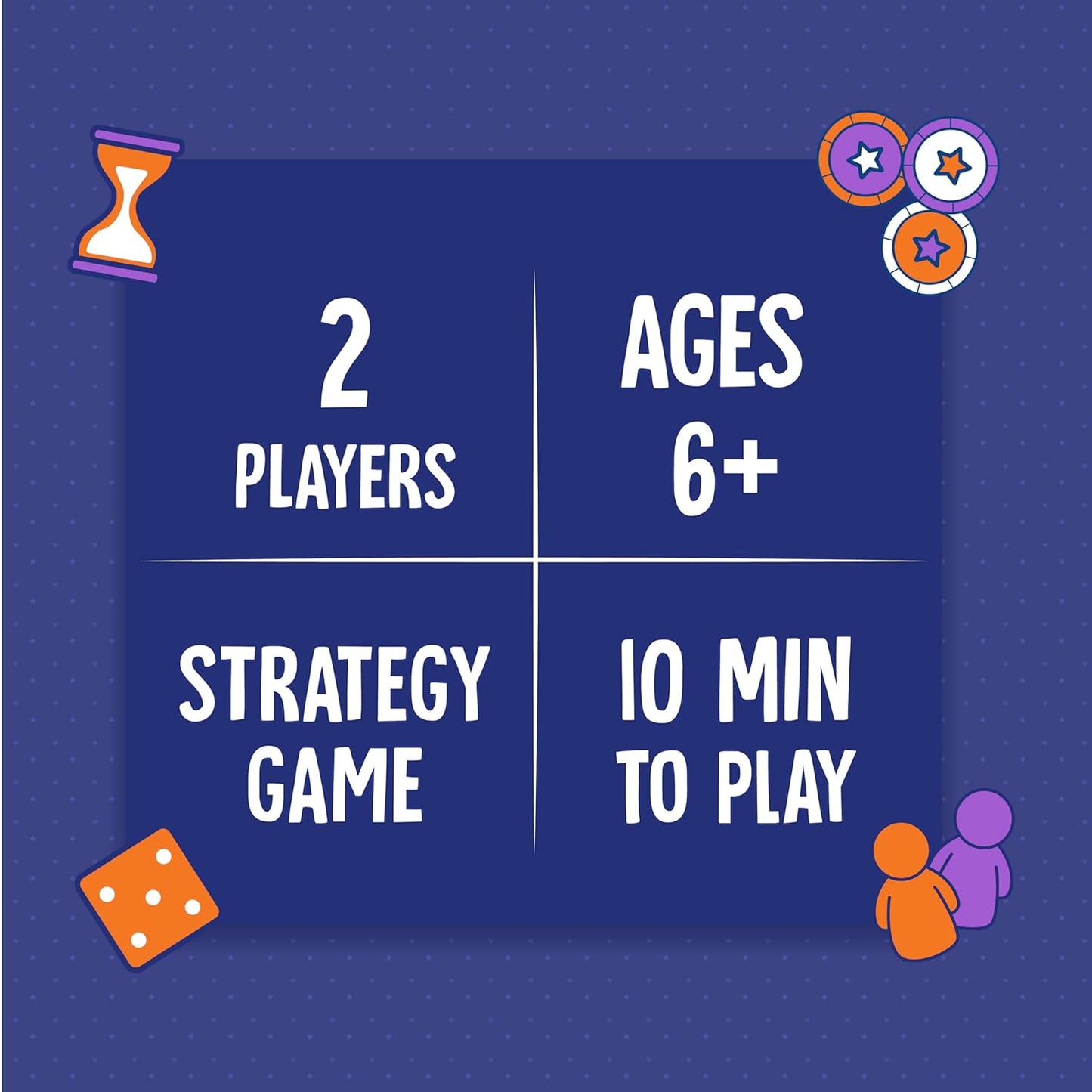 logic game for kids 
quick strategy game 
family fun game 
thinking game for kids
