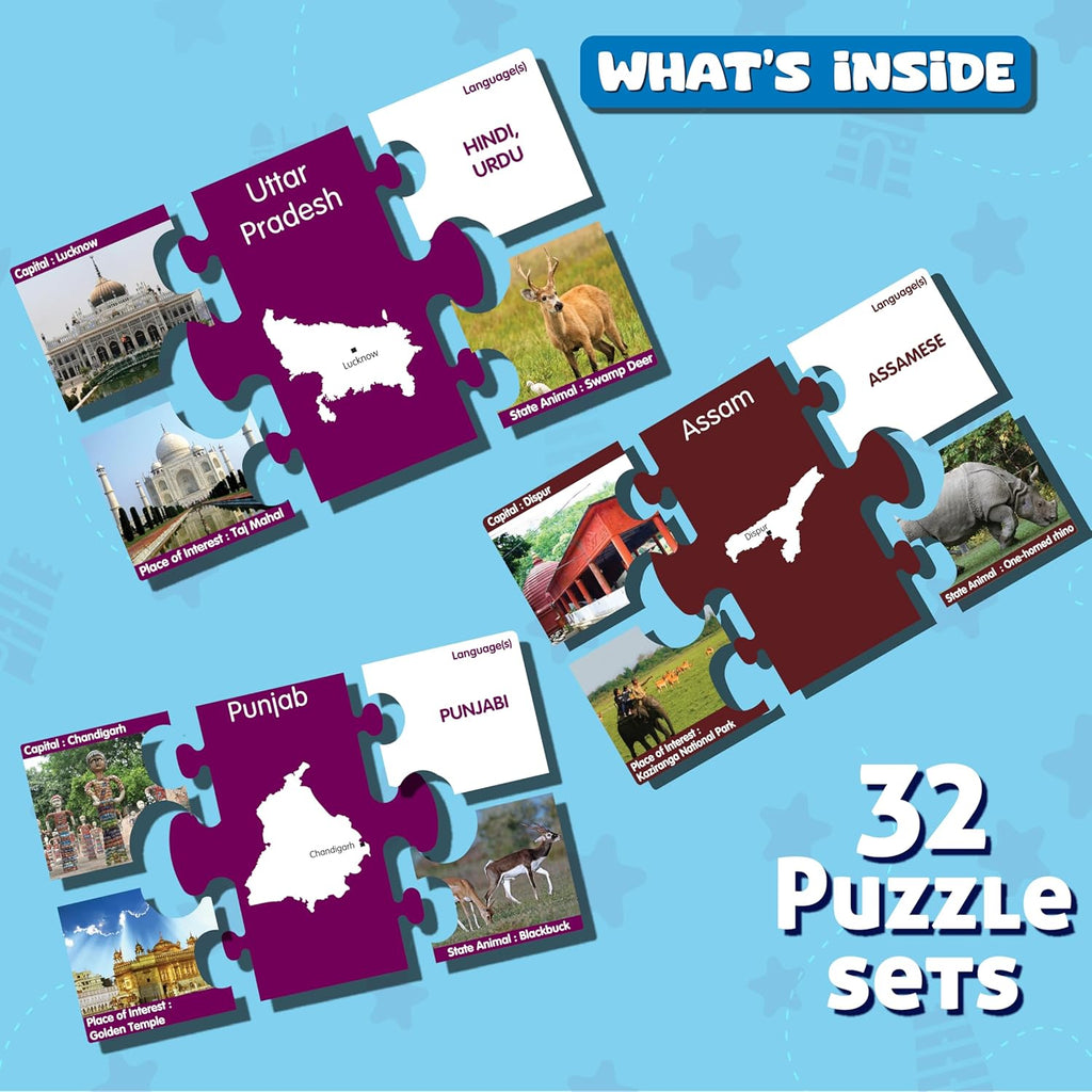 map learning game 
problem solving toy 
indoor activity for kids 
skill development toy 
fun learning game 