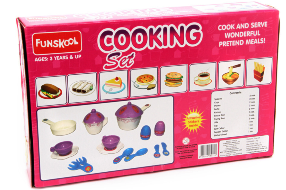 best cooking set for kids 
cooking set for 3 year old 
kitchen set for 3 year old girl 
kitchen set for 3 year old boy 
toddler kitchen set 