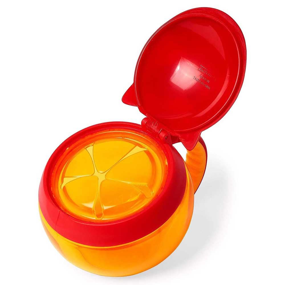 Skip Hop Zoo Snack Cup, BPA-Free, No-Spill Snack Container