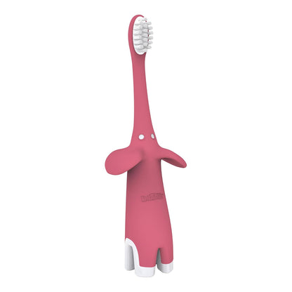 Dr. Brown's Infant-to-Toddler Toothbrush, Pink