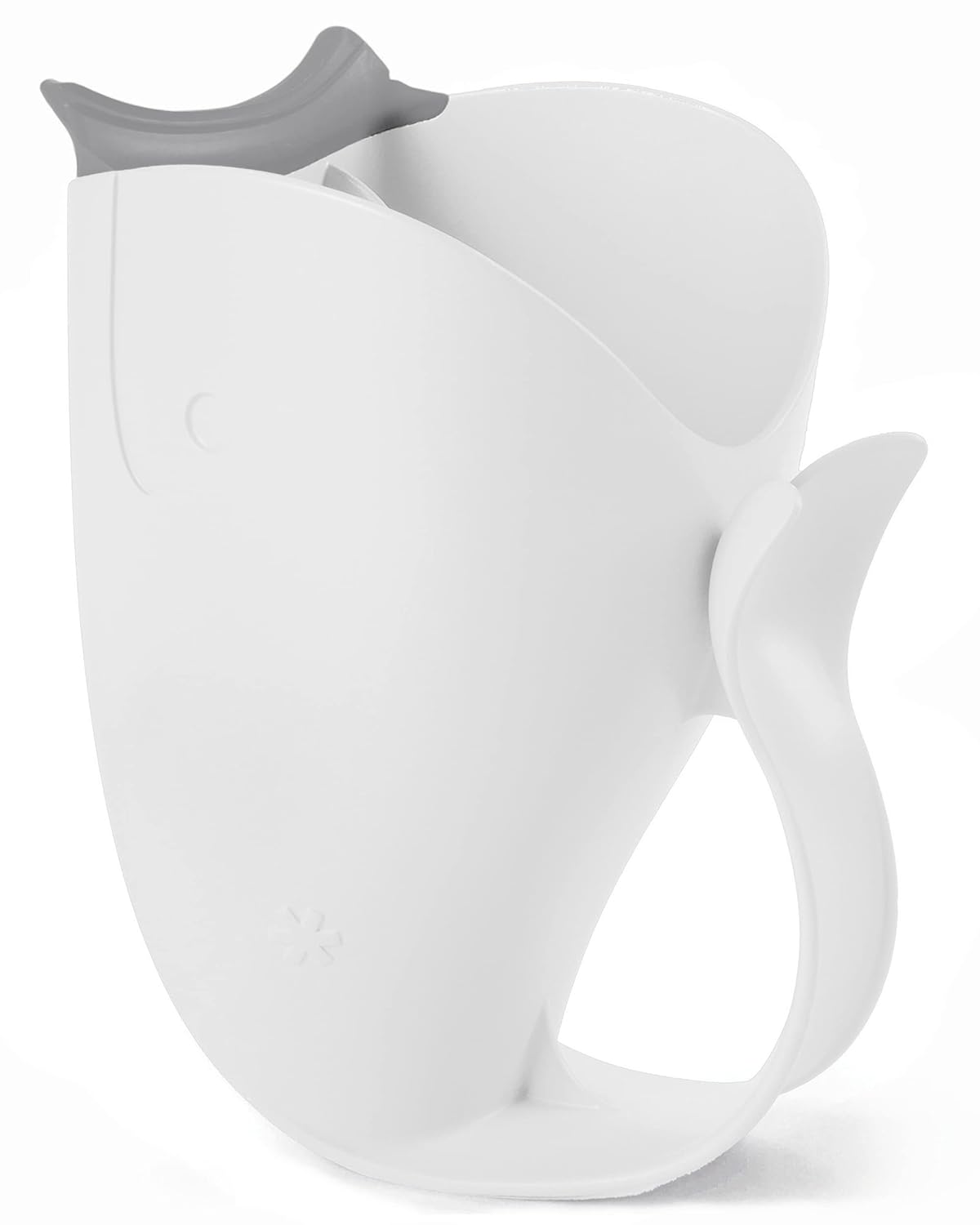 Skip Hop MOBY Waterfall Bath Rinser, Tear-Free Bath Rinse Cup for Babies
