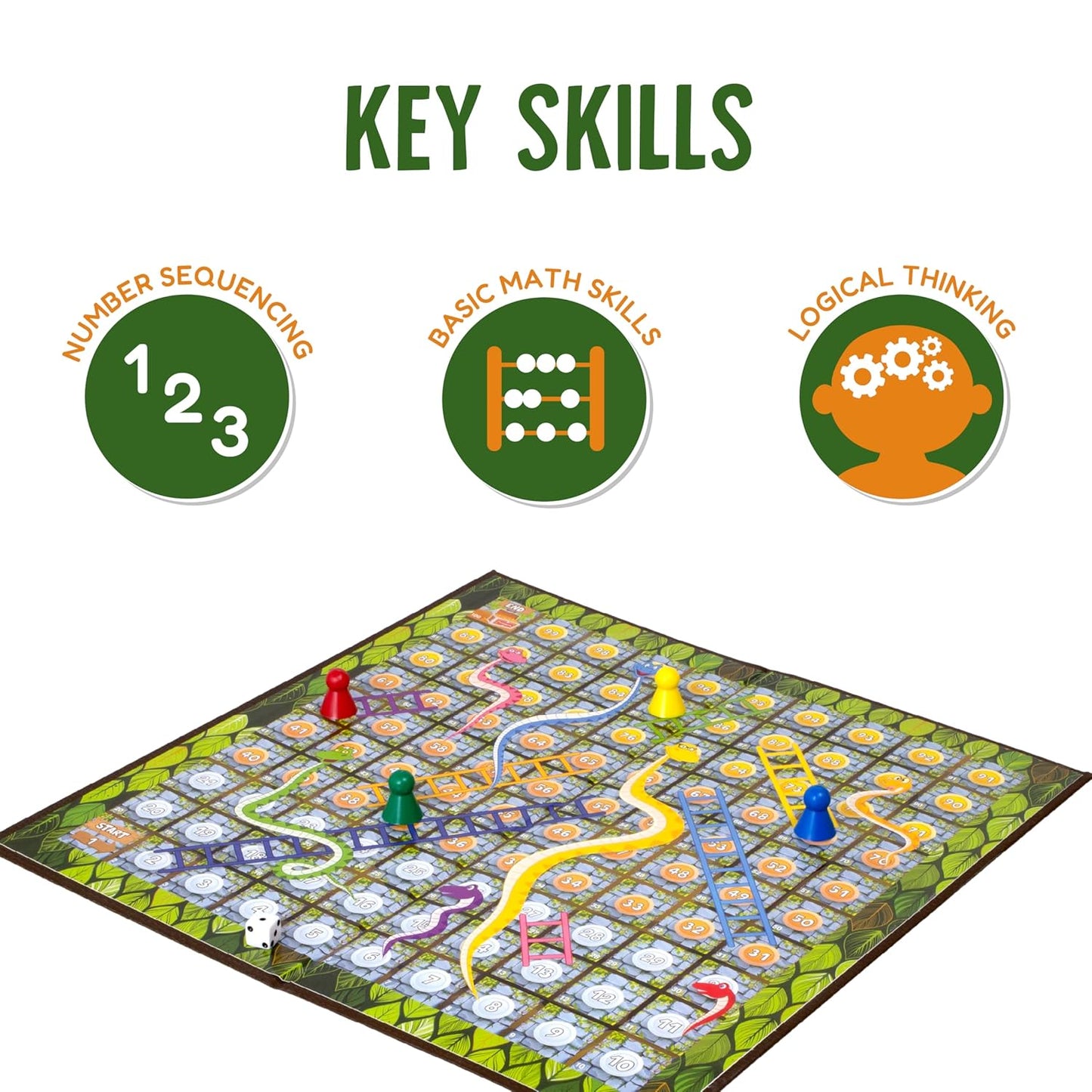 board games for 2 to 4 players 
family game night games 
fun learning toys for children