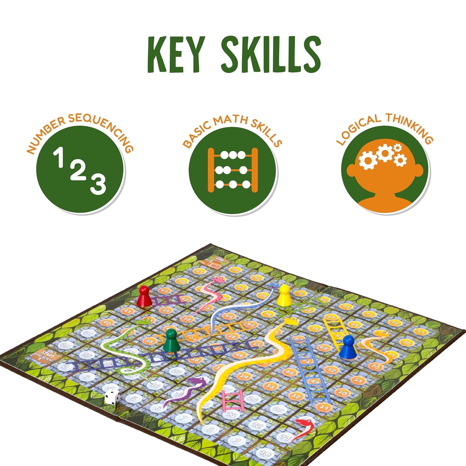 board games for 2 to 4 players 
family game night games 
fun learning toys for children