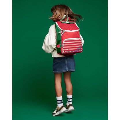 Skip Hop Spark Style Big Kid Backpack, 30L School Backpack with Bottle Pocket