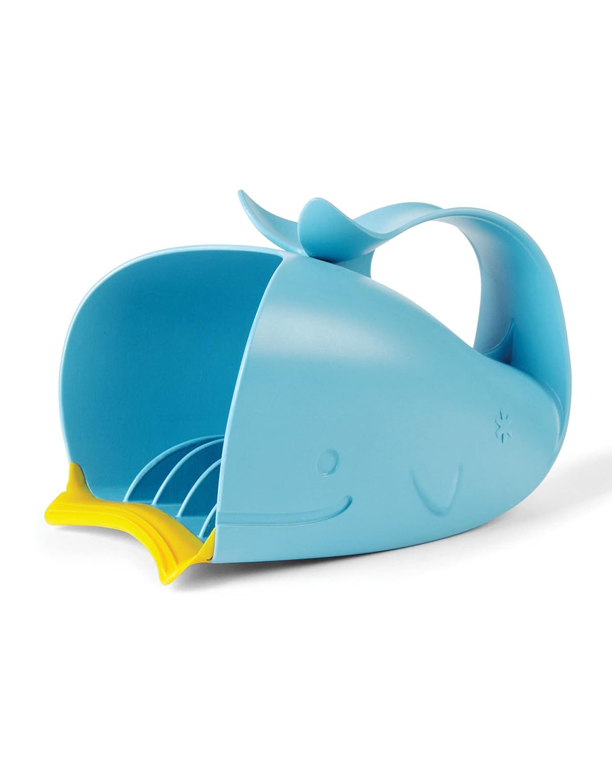 Skip Hop MOBY Waterfall Bath Rinser, Tear-Free Bath Rinse Cup for Babies
