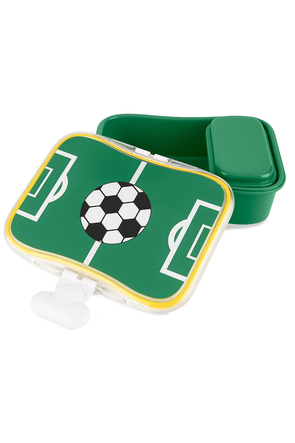 Skip Hop Spark Style Lunch Kit, 4-Piece Lunch Container Set, 700ml, BPA-Free