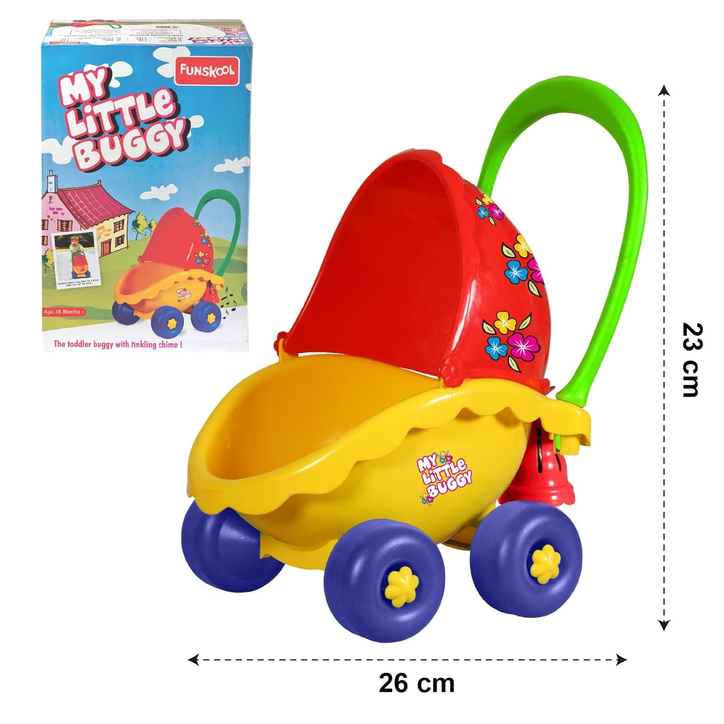 birthday gift for toddler 
gift for 1 year old girl 
gift for 18 month baby 
return gift for kids 
baby shower gift 
preschool toy gift 