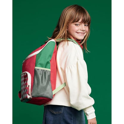 Skip Hop Spark Style Big Kid Backpack, 30L School Backpack with Bottle Pocket