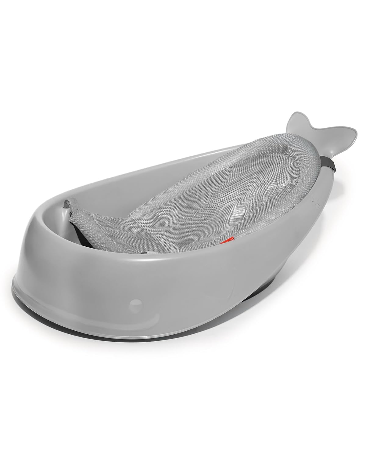 Skip Hop Moby Smart Sling 3-Stage Baby Bath Tub with Drain Plug