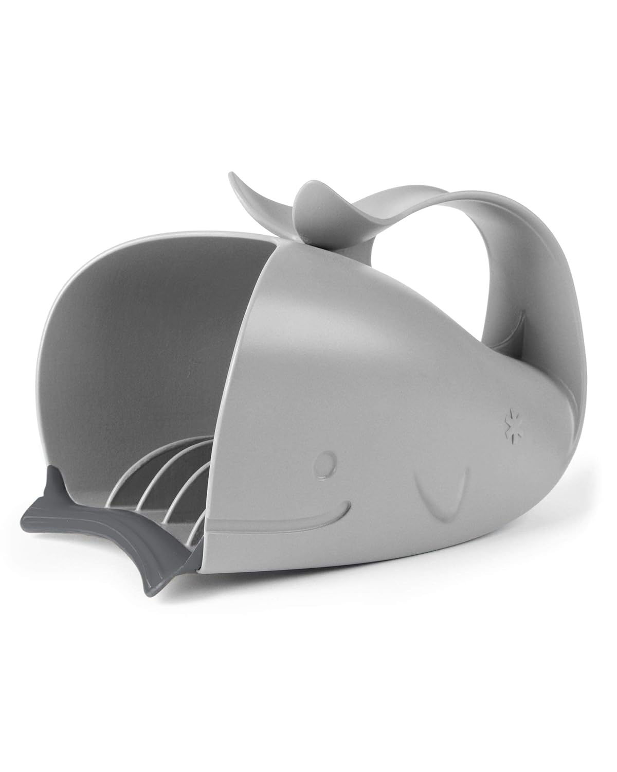 Skip Hop MOBY Waterfall Bath Rinser, Tear-Free Bath Rinse Cup for Babies