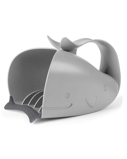 Skip Hop MOBY Waterfall Bath Rinser, Tear-Free Bath Rinse Cup for Babies