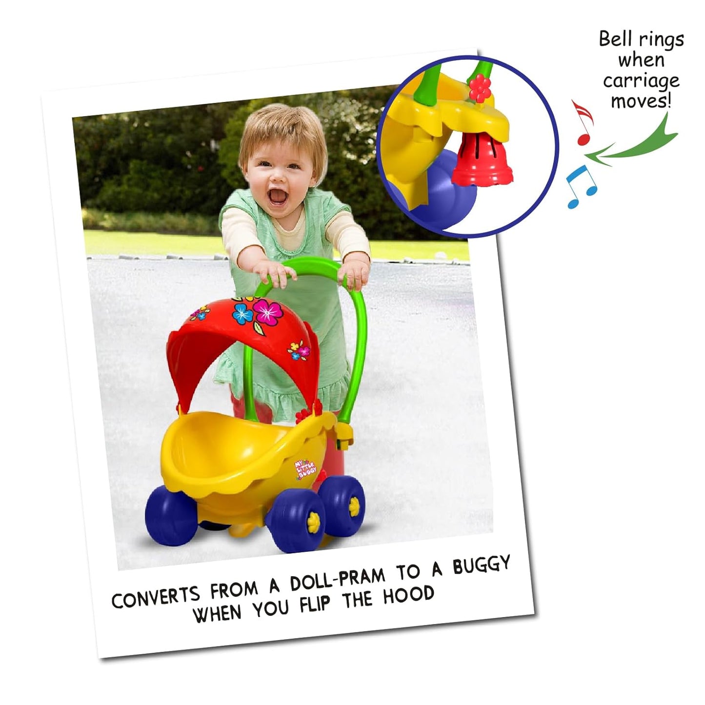 encourages walking 
motor skill development toy 
hand eye coordination toy 
gross motor skills toy 
interactive toddler toy