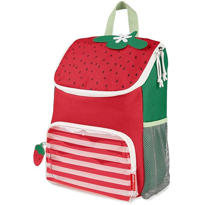 Skip Hop Spark Style Big Kid Backpack, 30L School Backpack with Bottle Pocket