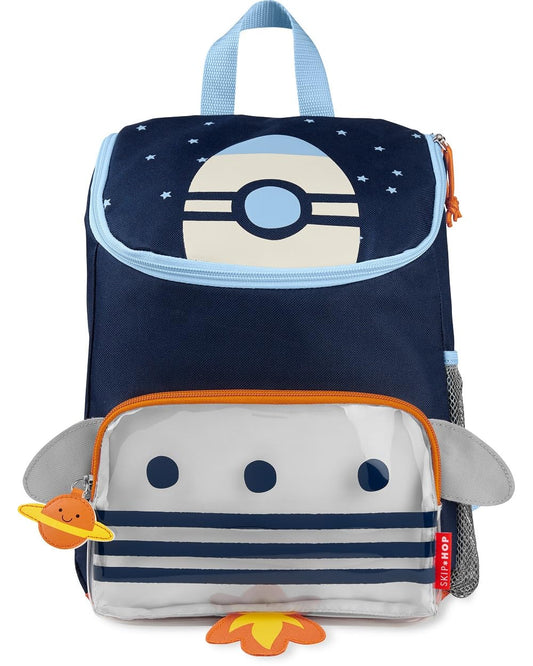 Skip Hop Spark Style Big Kid Backpack, 30L School Backpack with Bottle Pocket