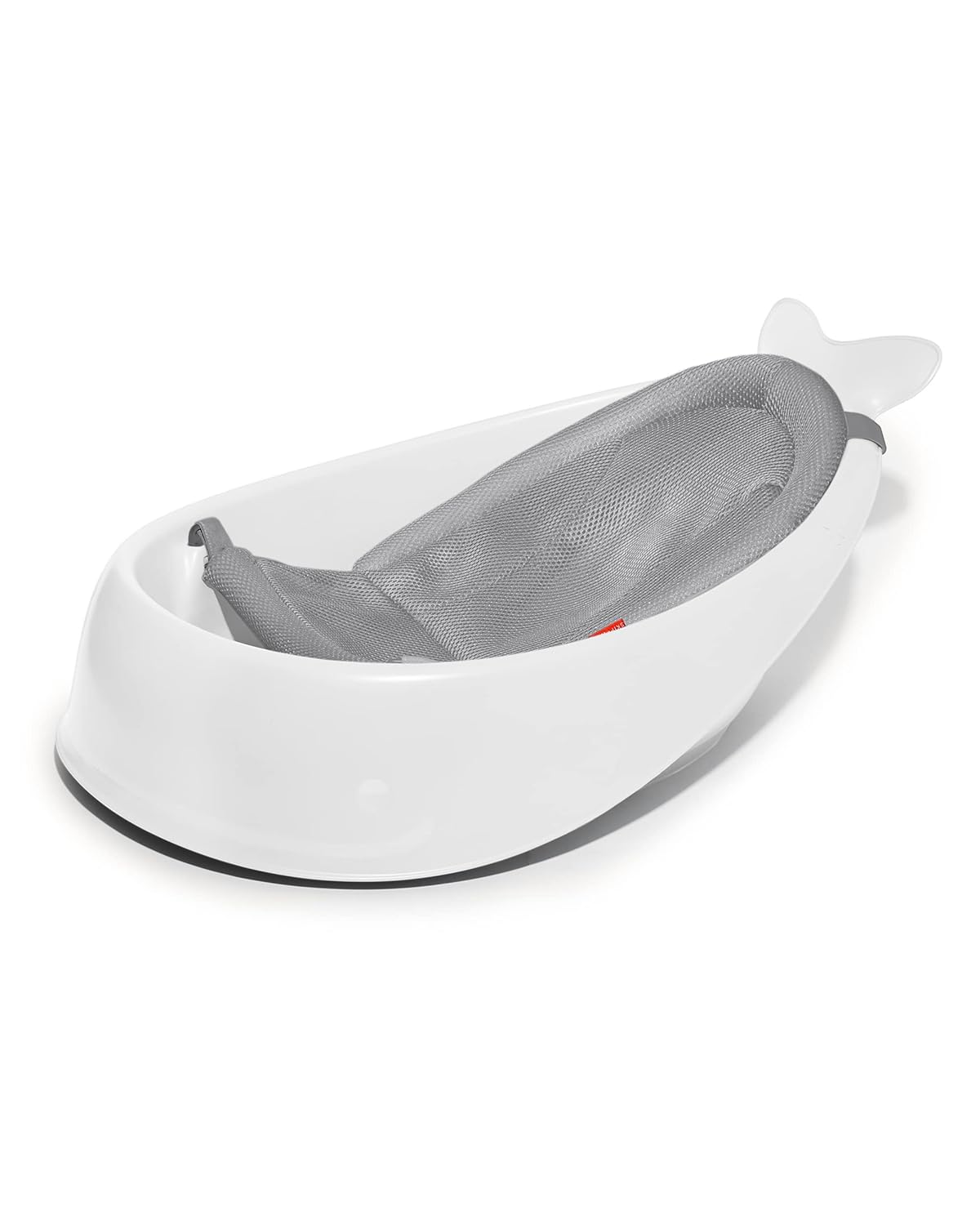 Skip Hop Moby Smart Sling 3-Stage Baby Bath Tub with Drain Plug