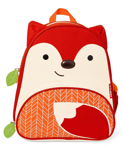 Skip Hop Little Kid Backpack, Preschool Backpack with Insulated Snack Pocket and Bottle Holder