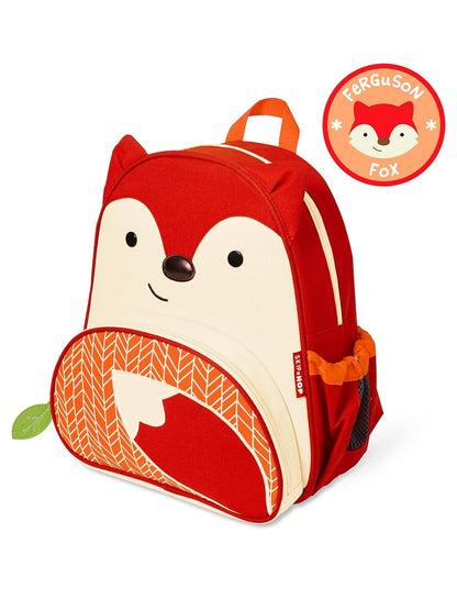 Skip Hop Little Kid Backpack, Preschool Backpack with Insulated Snack Pocket and Bottle Holder