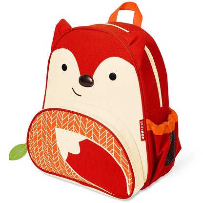 Skip Hop Little Kid Backpack, Preschool Backpack with Insulated Snack Pocket and Bottle Holder