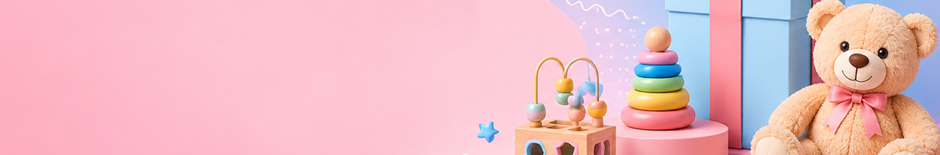 On Educational Toys, Activity Kits & Creative Play Essentials